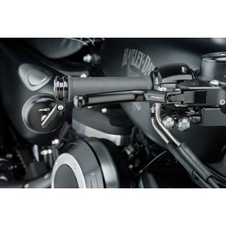 Heritage Levers Black