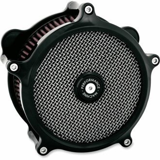 Air Cleaner - Black Ano