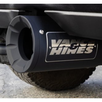 RAM 2021-2023 Ram TRX Eliminator Black Catback Exhaust