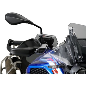 Bmw Handlebar Deflector Smoke