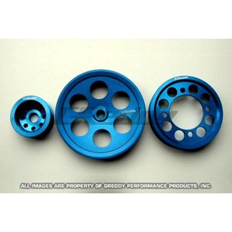 Supra JZA80 Pulley Kit