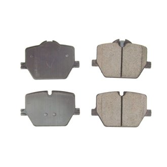 Z16 Low-Dust Ceramic Brake Pads