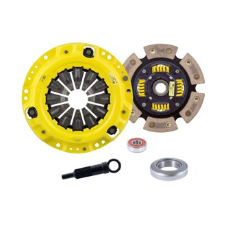 ACT Extreme Race Sprung 6 Pad Clutch Kit