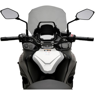 Touring Screen Smoke