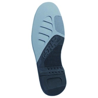 Supercross Sole Replacement Black/White