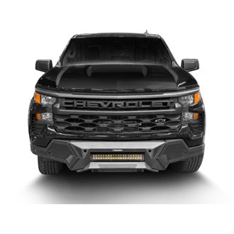 Element Front Bumper With Fixed Light Bar Mount