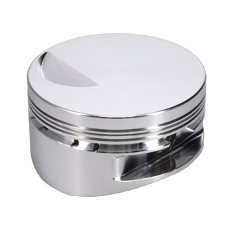 Chevrolet Big Block Piston Set - 4.600in Bore 1.245in CH, -3.00 CC