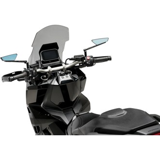 Rearview Mirror Hypernaked Black