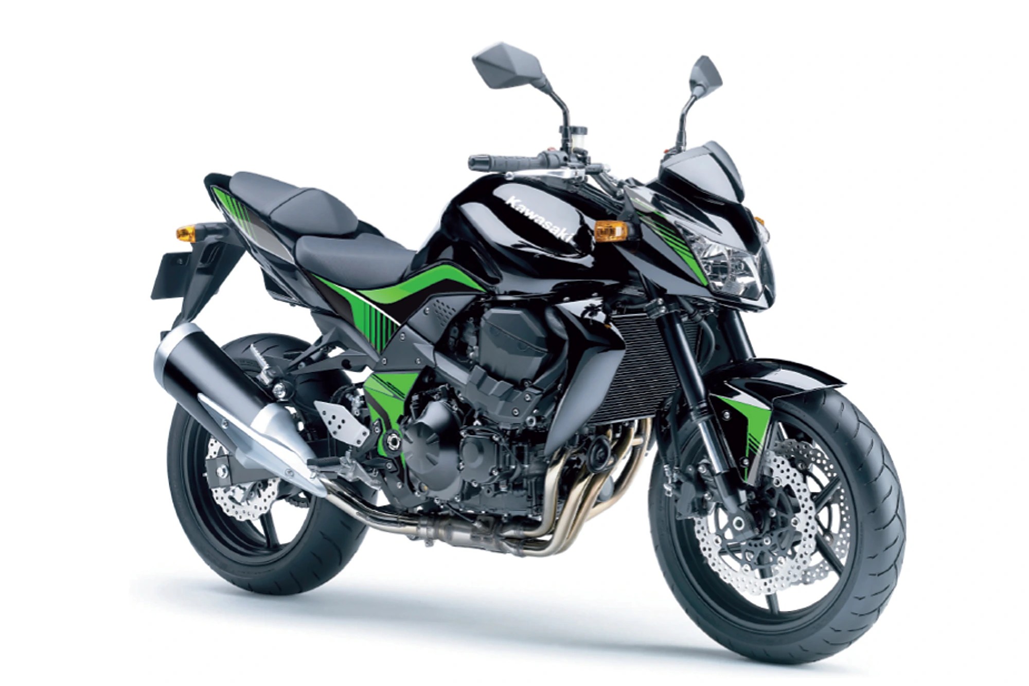 Stickers Kit For Scooter/Motorbike Green