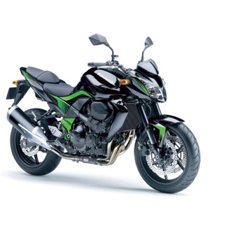 Stickers Kit For Scooter/Motorbike Green