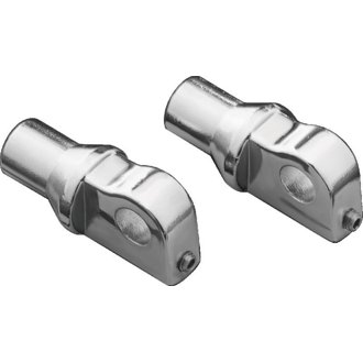Adjustable Peg End Male Mount