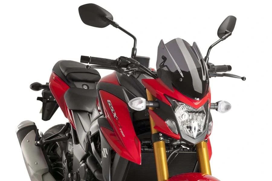 New Generation Sport Dark Smoke