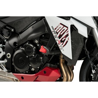 R19 Frame Sliders Black