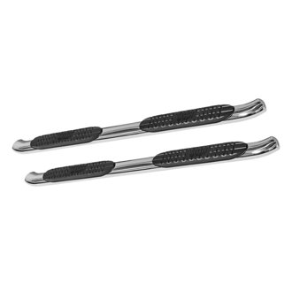 PRO TRAXX 4 Oval Nerf Step Bars