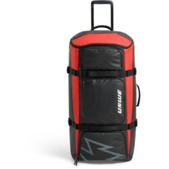 Buddy Athlete Gear Trolley Bag 150L - Black/Red