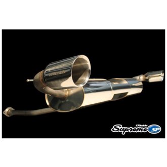 03-08 Mazda RX8 63.5mm Dual Muffler Supreme SP Exhaust