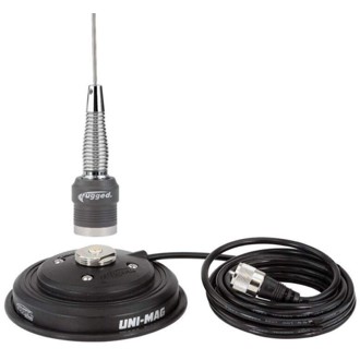 SS-WM1 Single Seat Kit with Digital Radio AlphaBass Headset