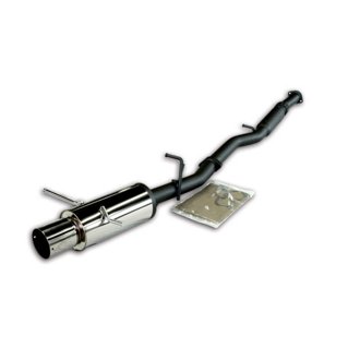 02-07 WRX / 04-07 STi Hiper Exhaust