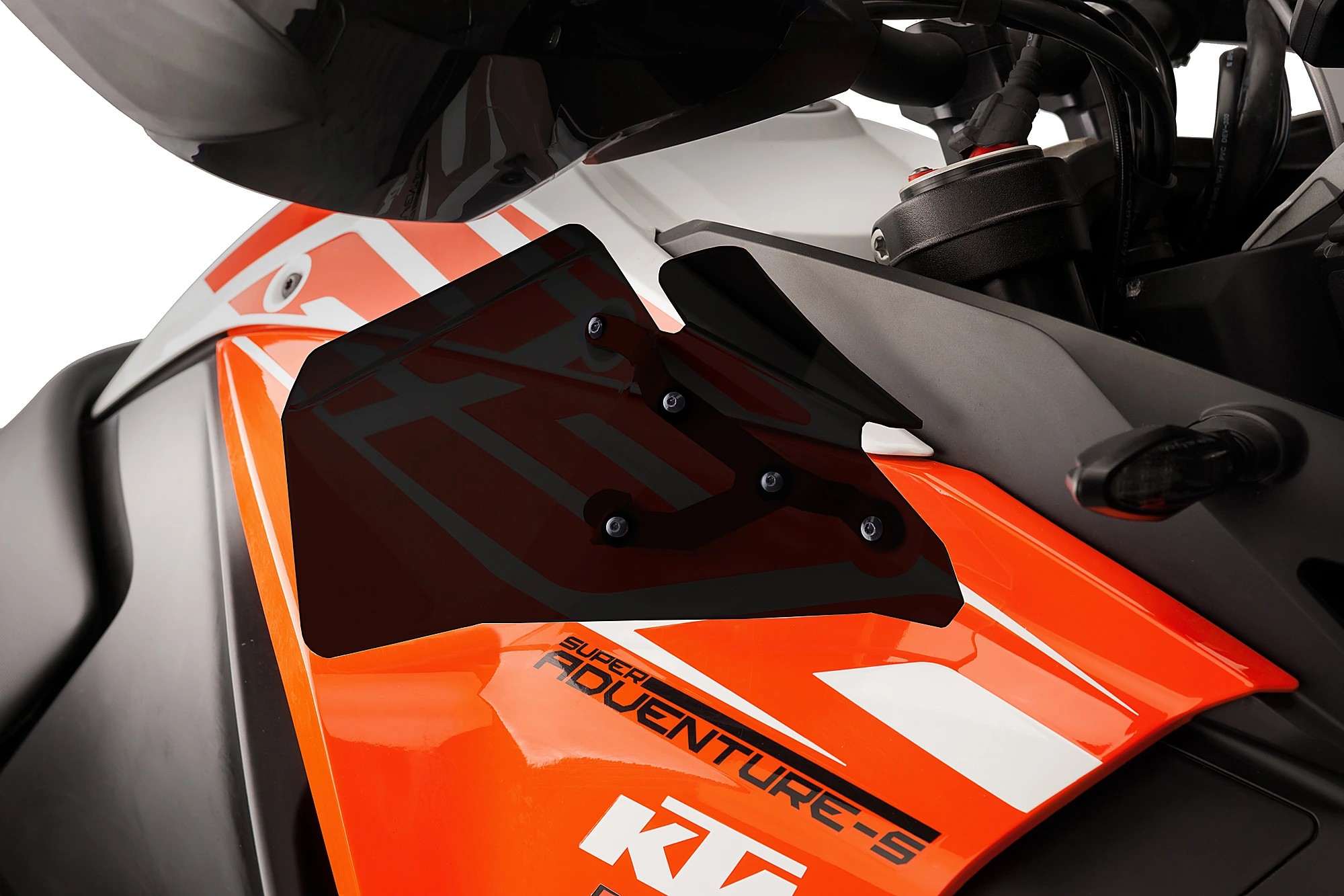 Upper Deflectors