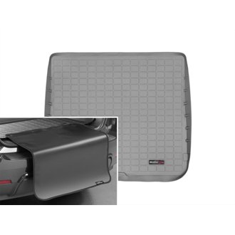 Cargo Liner W/Bumper Protector