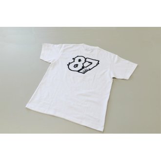 Stormee White T-Shirt 2021 - Small