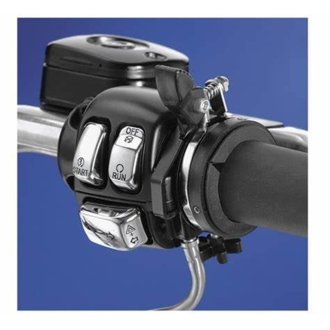 Bikers Choice 90-Up H-D and Indian Models Cruise Control