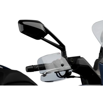 Handguards Maxiscooter Smoke