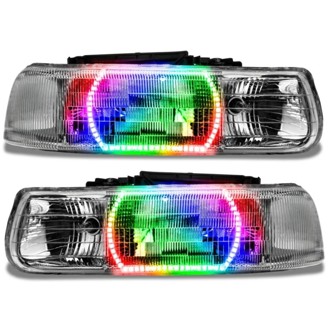 Oracle 00-06 Chevy Tahoe/GMC Yukon SMD HL - ColorSHIFT w/ BC1 Controller