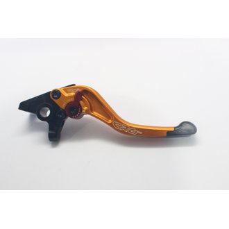 04-07 Yamaha FZ6-FZ1 RC2 Brake Lever -Short Gold
