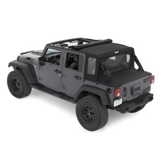 Halftop Soft Top Conversion Kit
