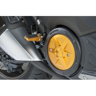 Sport Footpegs Gold