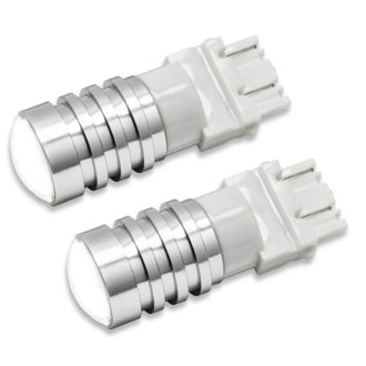 3157 5W Cree LED Bulbs, Cool White, Pair