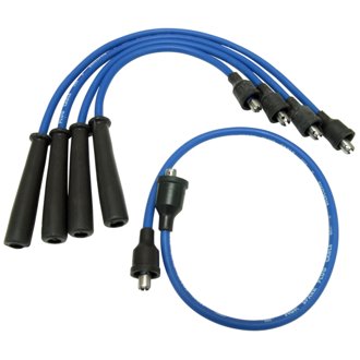 Nissan 411 1967 Spark Plug Wire Set