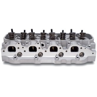 Rpm Big-Block Chevy Oval Port Cylinder Head Hydraulic Flat Tappet Cam