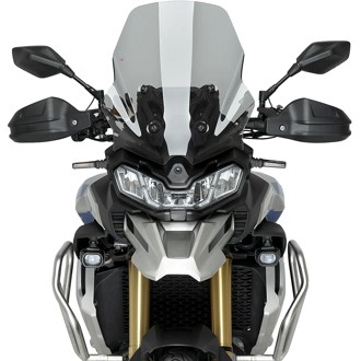 Touring Screen Smoke