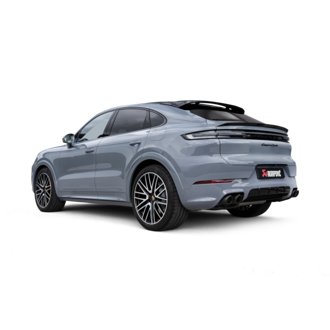 2024+ Porsche Cayenne S / GTS / Turbo E-Hybrid / Coupe (536.2) Evolution Line (Titanium