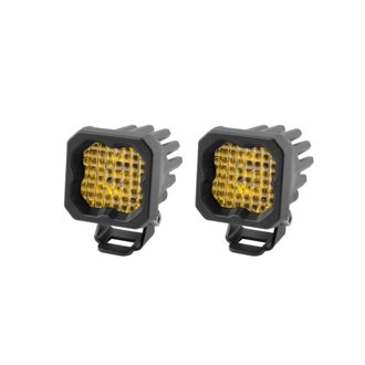 Pod Light Featuring Modern Tir Optics For The Highest Intensity On The Market.