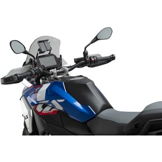 Tank Cover Protector Pista #11 Matt black