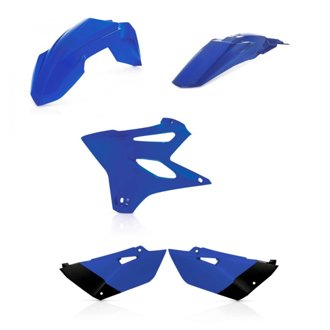 15-21 Yamaha YZ85 Plastic Kit - Original 21