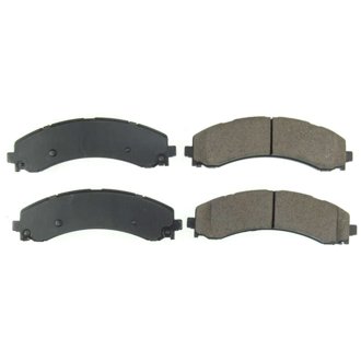 Z16 Low-Dust Ceramic Brake Pads