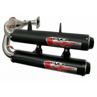 19-22 Honda Talon 1000R/X EVO U Series Dual Slip On Exhaust