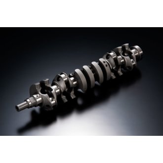 Crank Shaft RB26 2.8L Step 3