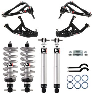 Drag Kit 2.0, Level 2, X-Body 75-79 GM X-Body, W/ Shocks