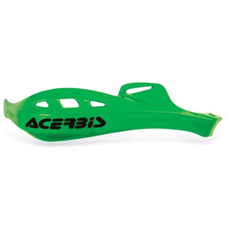 Rally Profile Handguard W/ Universal Mount - Green