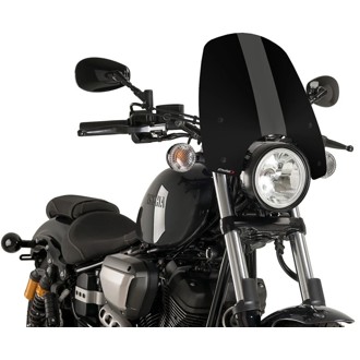 New Generation Touring Black