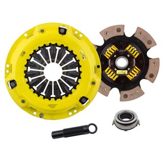 ACT Extreme Race Sprung 6 Pad Clutch Kit