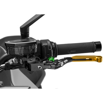 Levers 4.0. Green
