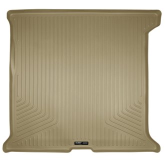 07-10 Ford Expedition Eddie Bauer/08-15 Lincoln Navigator Cargo Liner - Tan