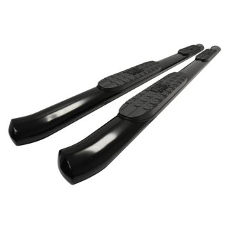 PRO TRAXX 4 Oval Nerf Step Bars