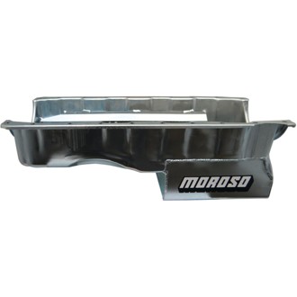 Chevrolet Big Block Gen 5/6 Wet Sump 6.5qt 8in Steel Oil Pan